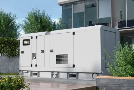 commercial generator
