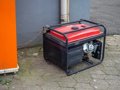 a portable generator