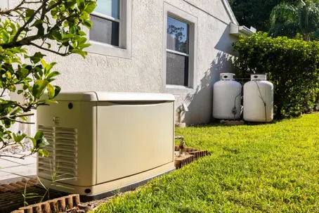 whole-home generator